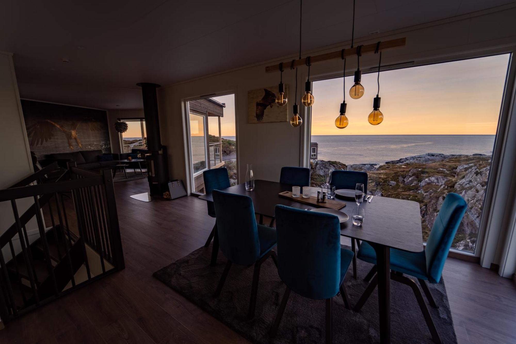 Runde Panorama - Orneredet Villa Luaran gambar